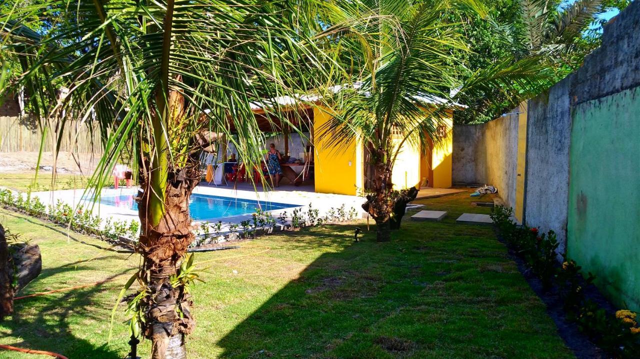 Recanto Nega Flor - Trancoso Hotel Exterior photo