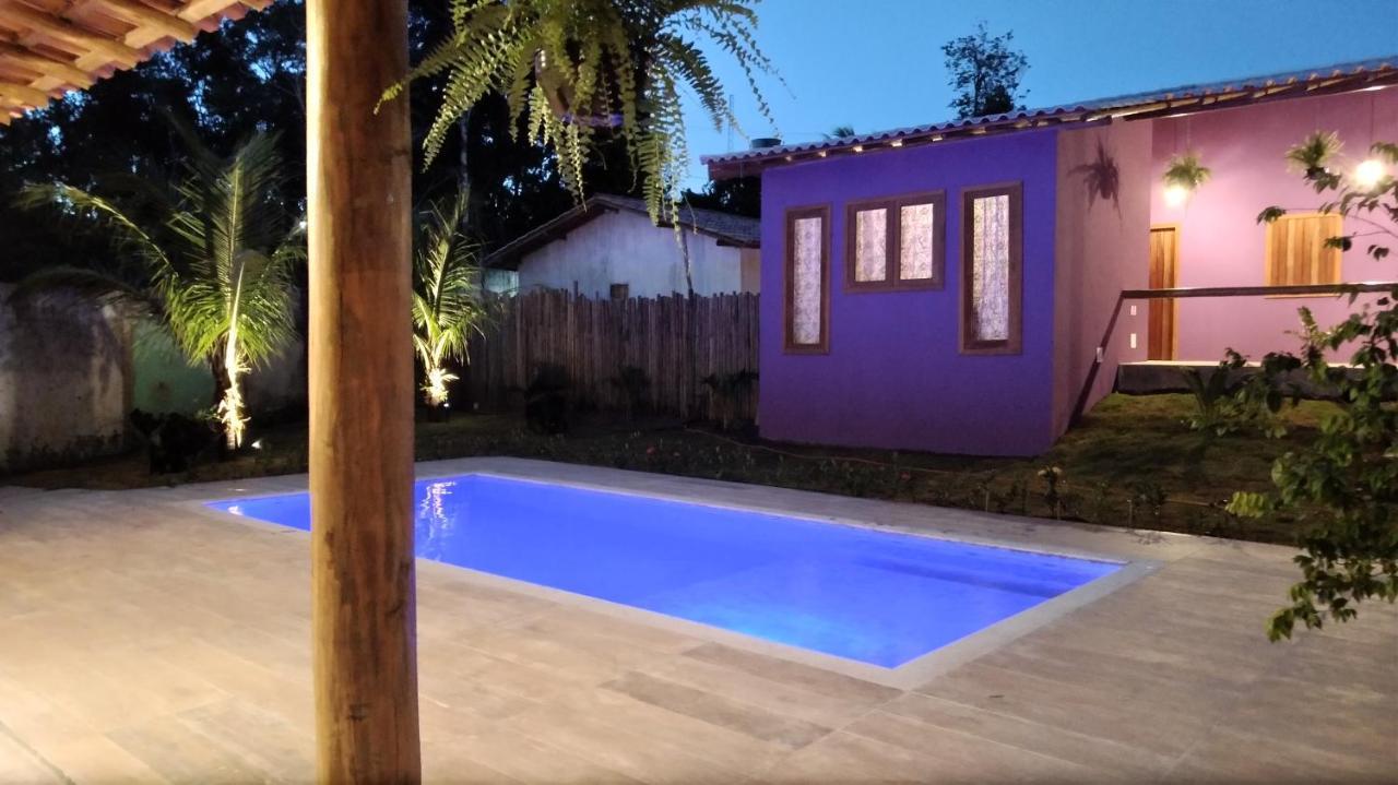 Recanto Nega Flor - Trancoso Hotel Exterior photo